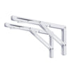 Solid foldable support to optimize space (X2)