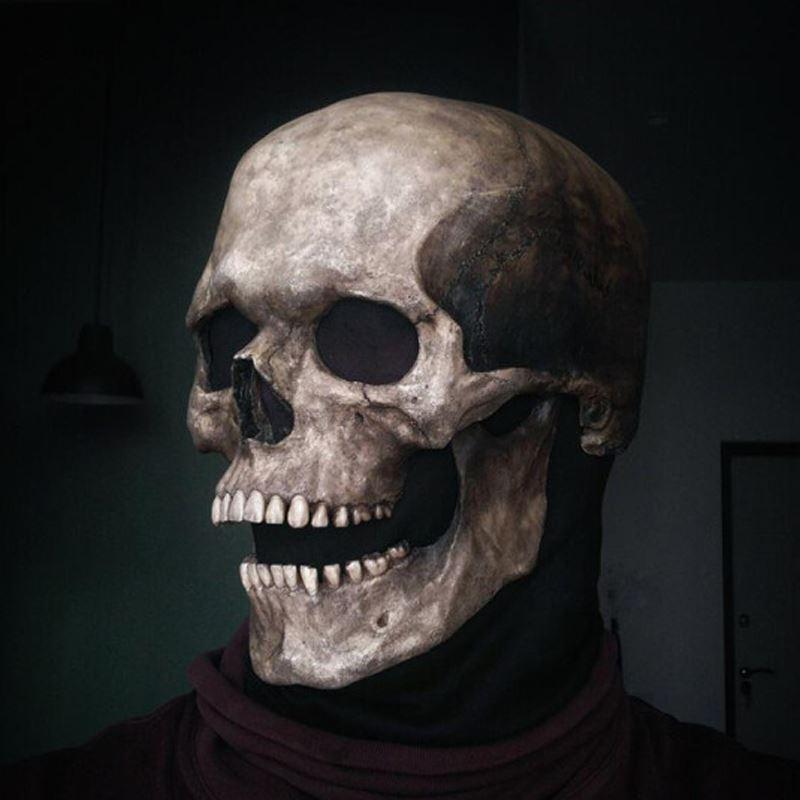 50% OFF | BioSkull™ | Terrifying Skeleton Bioman Mask