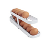 Elegant egg holder for compact and practical storage