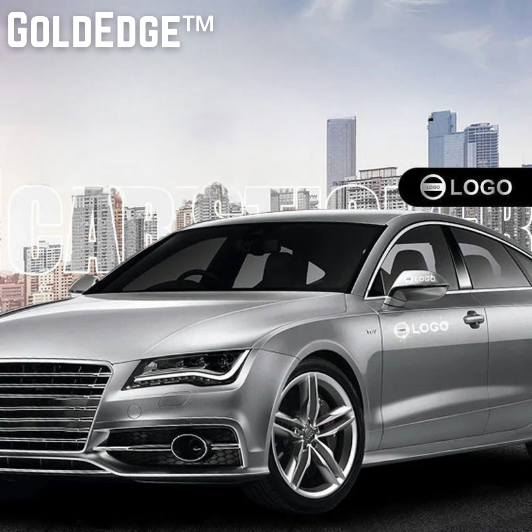 GoldEdge™ - Elegant car trim strips