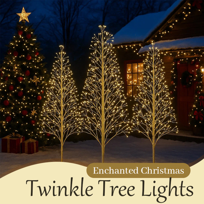 Lunessia™ - Minimalist LED Tree Light