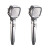 50% OFF | LuxeJet™ | High-Pressure Handheld Shower Head with Pause Switch and Hose