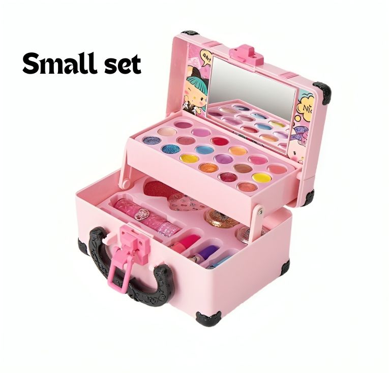 TinyGlam™ | Kid-friendly Washable Makeup Set