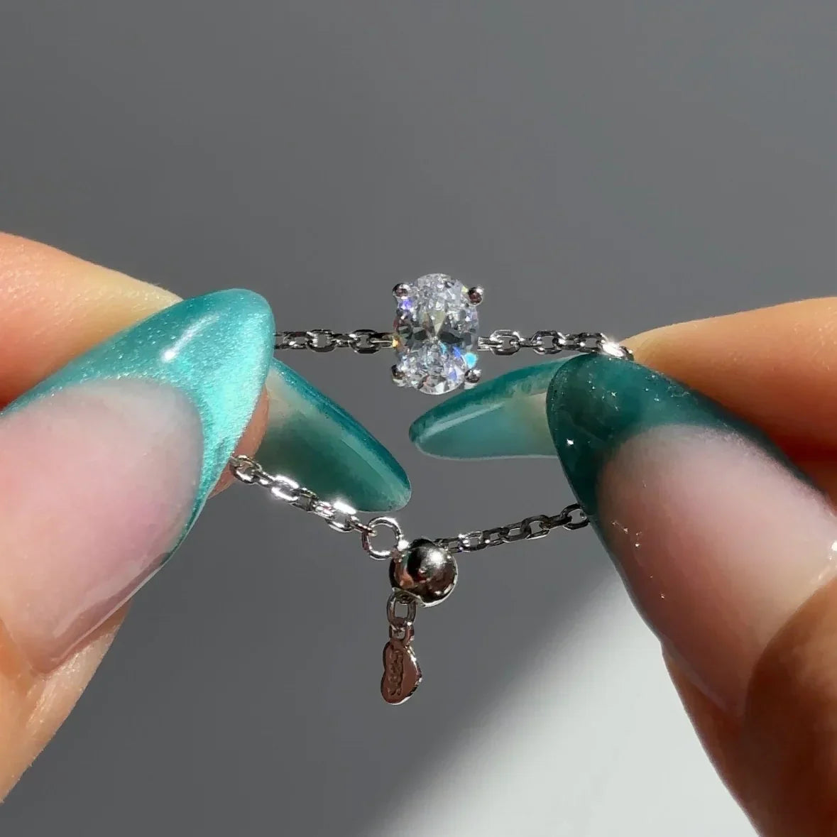 FlexiGleam™ – adjustable chain ring