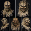 HuskHaunt™ - Halloween Scarecrow Mask