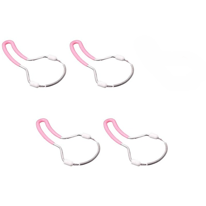 2+2 Free | Manual Facial Hair Epilator