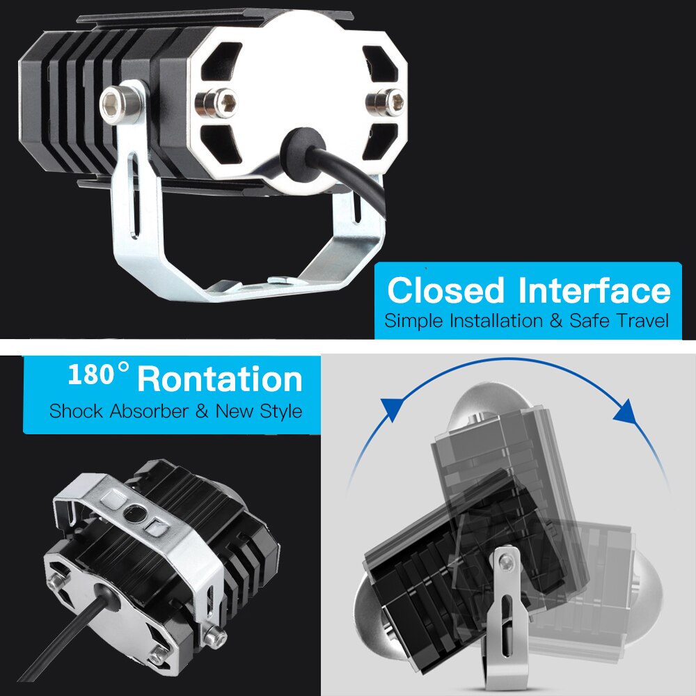 LumiDrive™ - Dual Beam LED Lights