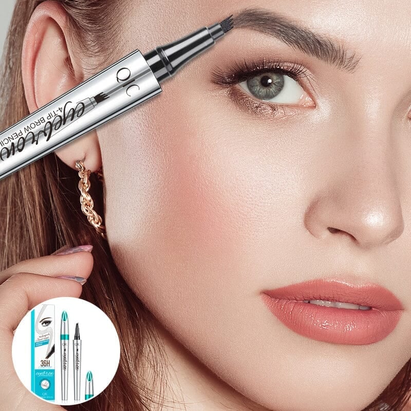 ArchDefine™ | 3D Waterproof Eyebrow Pencil for Perfectly Defined Brows