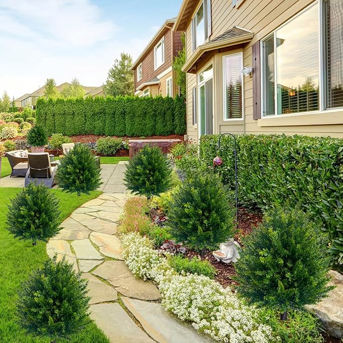 CedarGreen™ Instant Landscape Upgrade