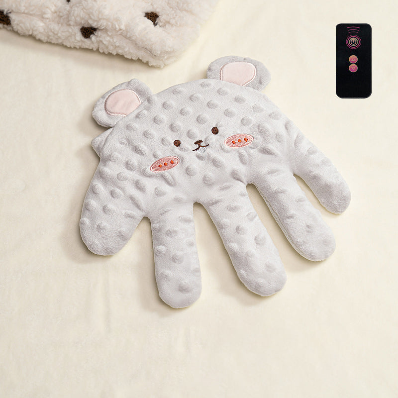 LullaPalm™ - Hands-Free Baby Soother