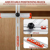 AngleCut™ - 3-in-1 High Precision Angle Ruler [Last Day Discount]