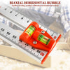 AngleCut™ - 3-in-1 High Precision Angle Ruler [Last Day Discount]