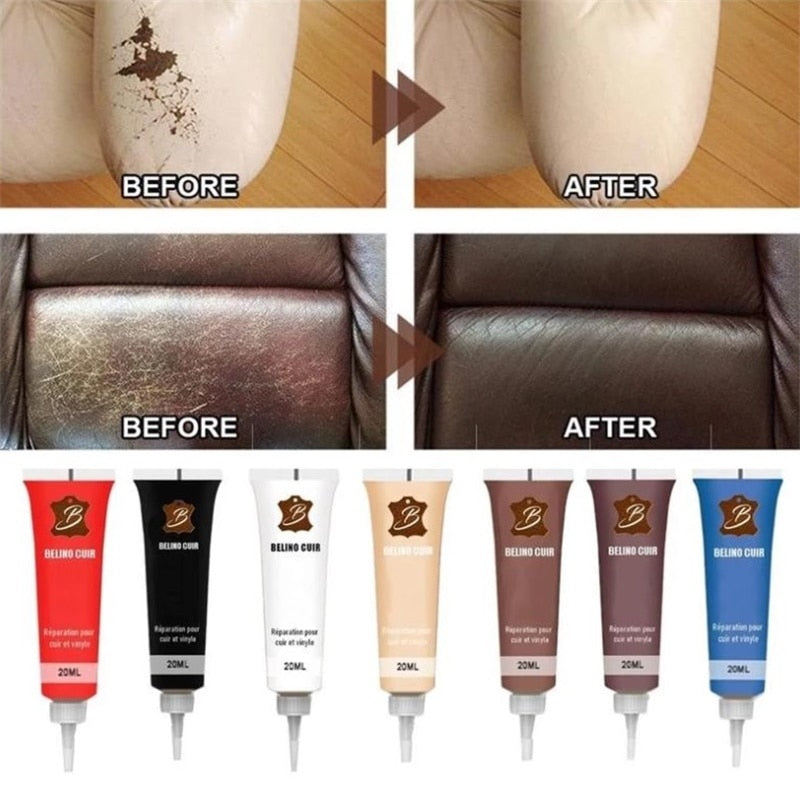 Cuirenew™ – Repair your leather