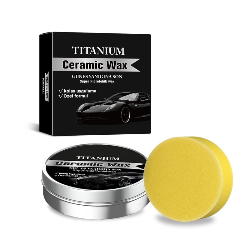 Lustré™ – Premium ceramic wax