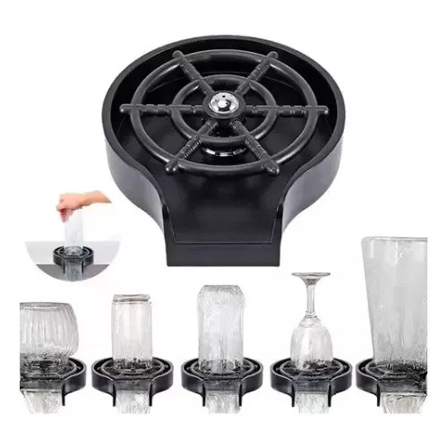 ClearCup Automatic Glass and Cup Washer