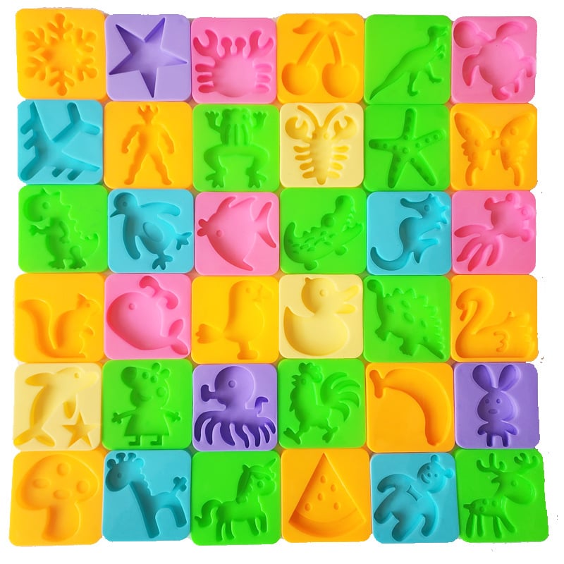 JellyMagi™ – The creative 3D jelly figure set