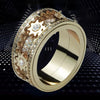 GearRing™ | The Ultimate Fidget Ring with Precision Gears