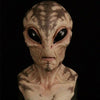 50% OFF | GalactiGrin™ | Halloween Alien Costume Mask
