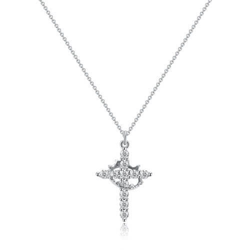 Radiant Creed™ Necklace — Wear Your Faith as Unshakable Strength and Bold Confidence