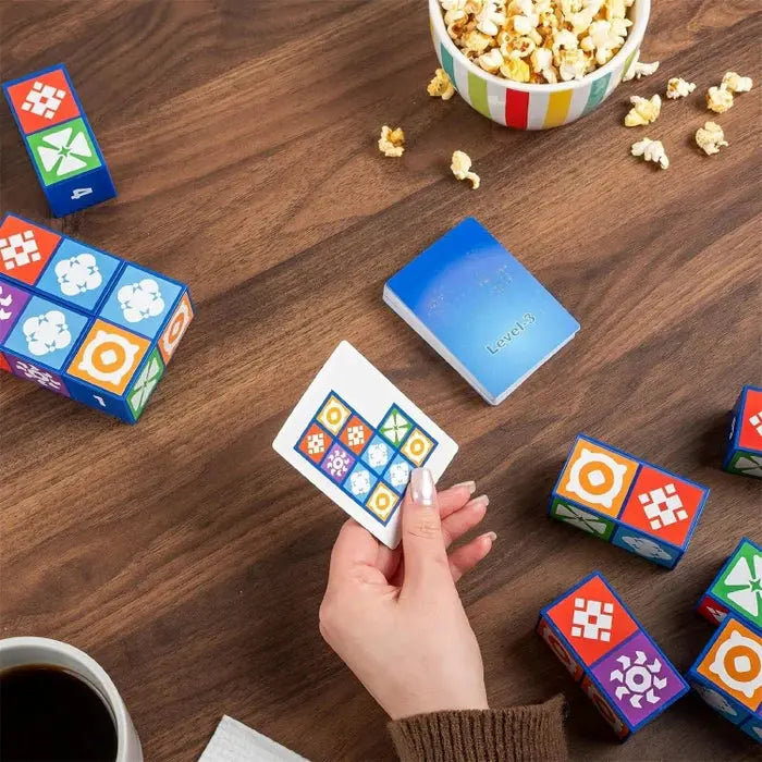 Logic Game for Kids – Think Smarter & Focus Better (No more iPad)