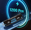 PowerVault™ - Smart LED battery charger