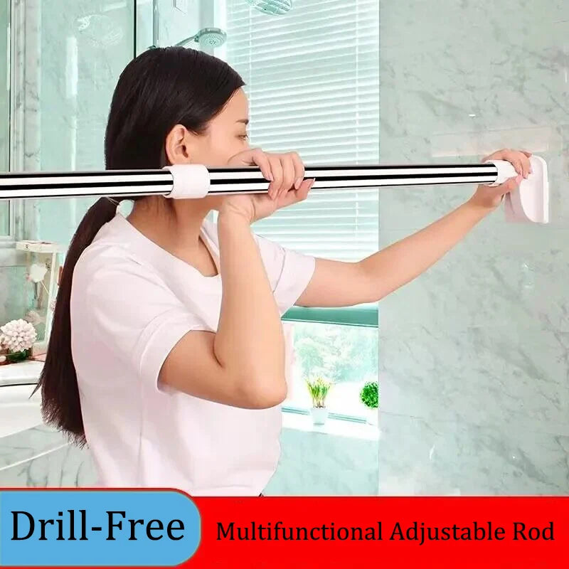 FlexiHold™ - Rust-free Stainless Steel Tension Rod