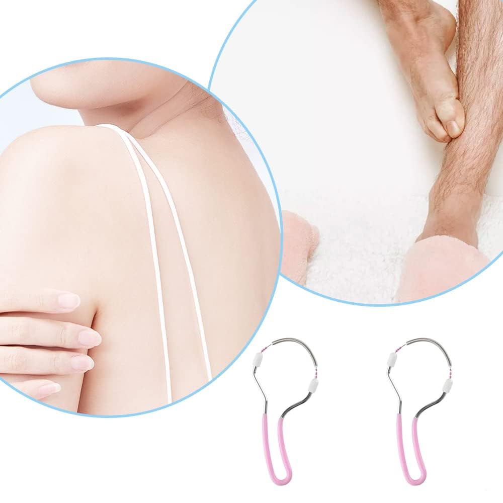 2+2 Free | Manual Facial Hair Epilator