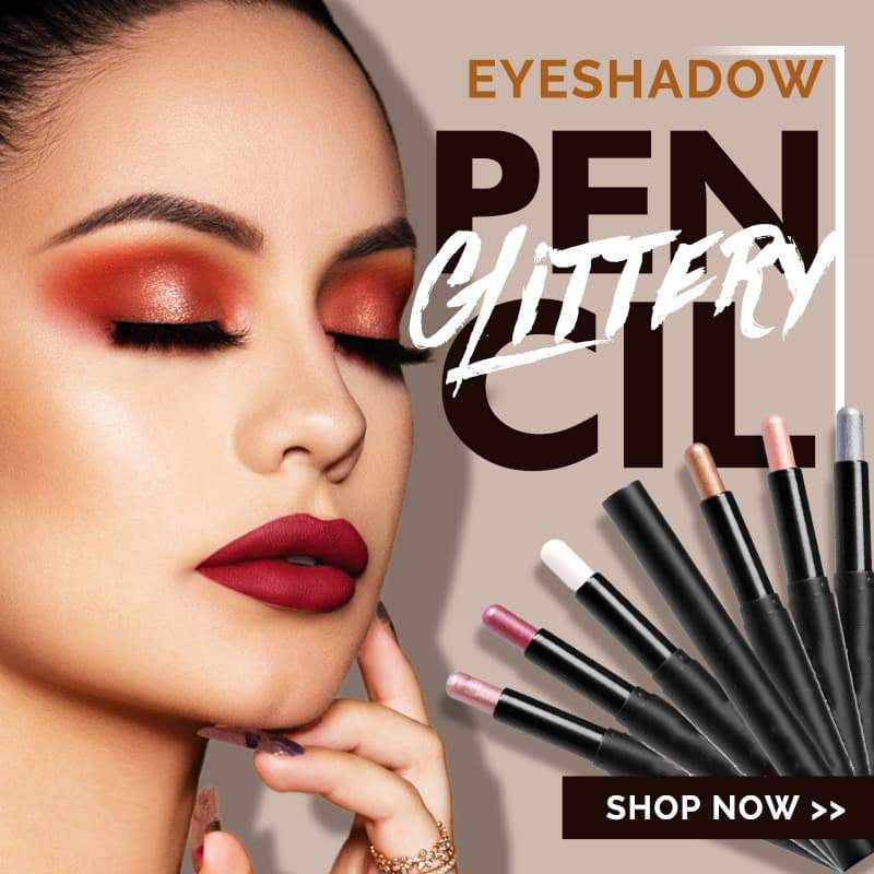 1 + 1 FREE | GleamWand™ | Glitter Eyeshadow Stick