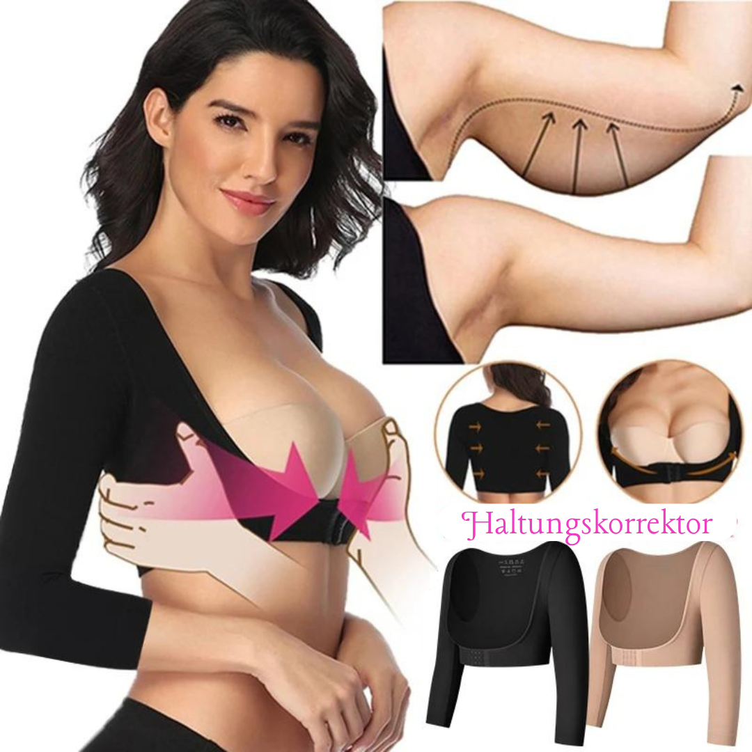 50% OFF | SilhouLift™ | Compression Arm Shaper Top