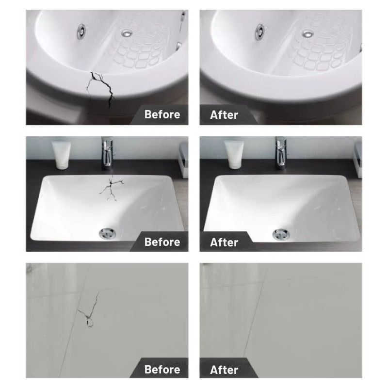 Minoreset : Fast and effective restoration of all your ceramic surfaces