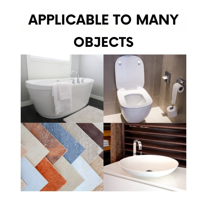Minoreset : Fast and effective restoration of all your ceramic surfaces