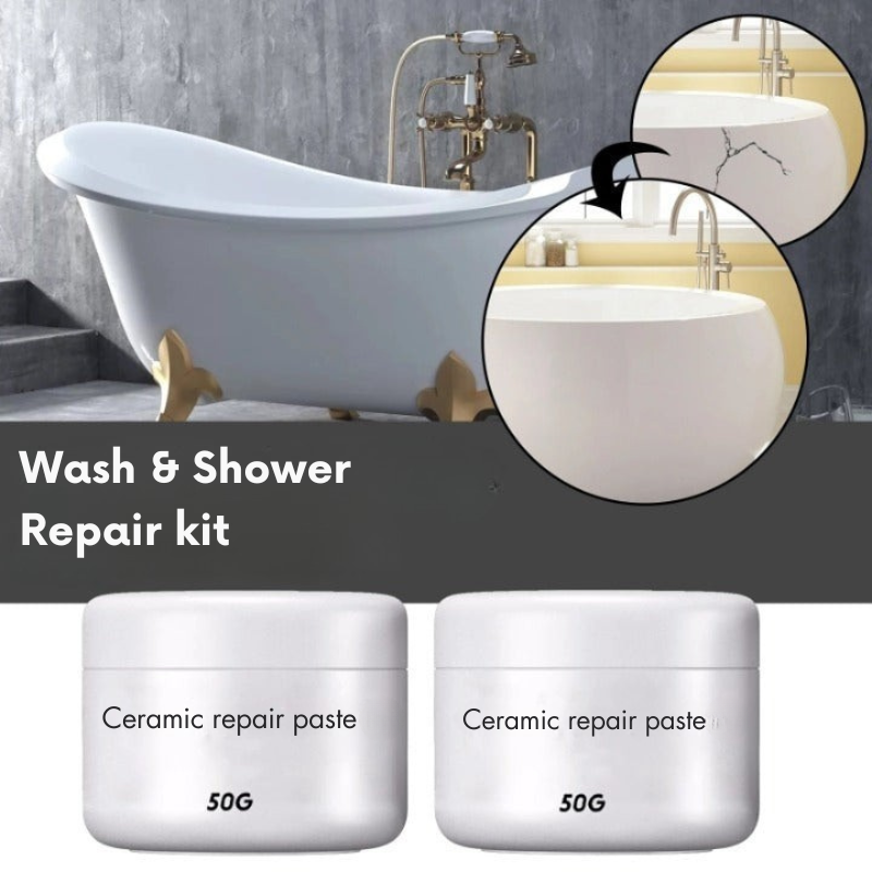 Minoreset : Fast and effective restoration of all your ceramic surfaces