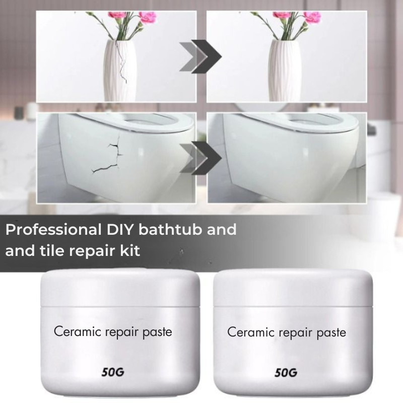Minoreset : Fast and effective restoration of all your ceramic surfaces