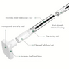 Telescopic support – Optimize your storage space