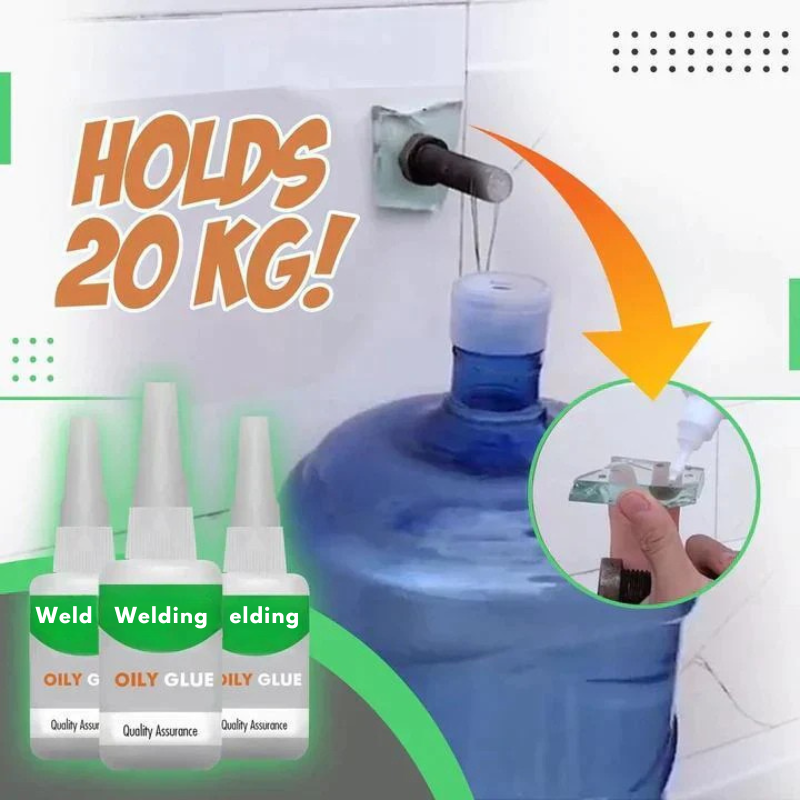 GripGlue™ | The Sure Way to Seal & Repair