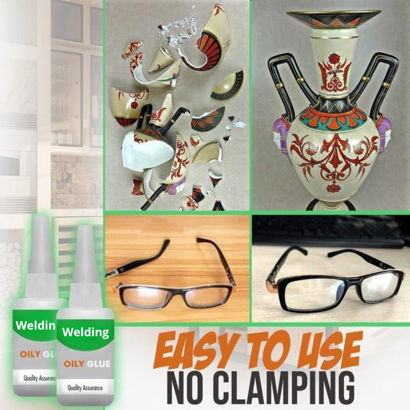 GripGlue™ | The Sure Way to Seal & Repair