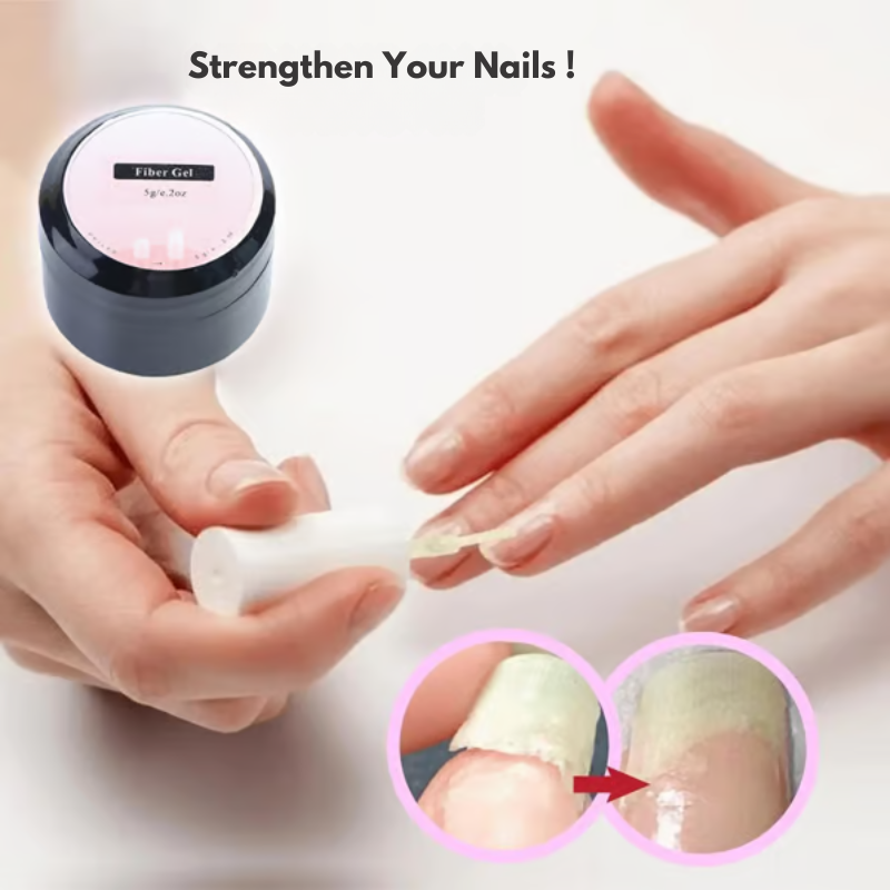 NailCure™ - Repair gel for instant nail healing