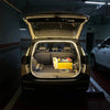 TrunkGlow – Flowing LED Light Strip for Car Interiors