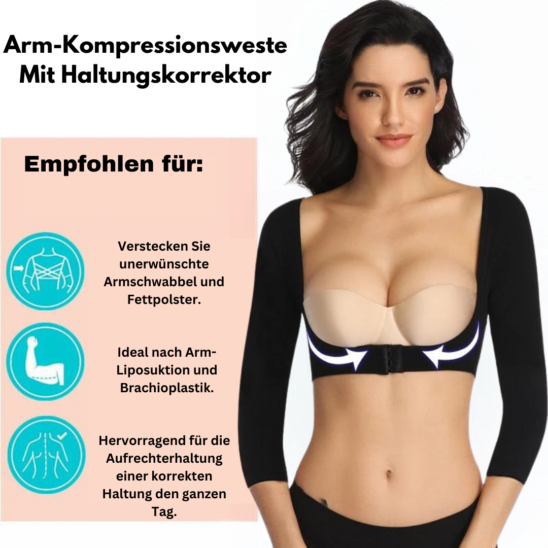 50% OFF | SilhouLift™ | Compression Arm Shaper Top