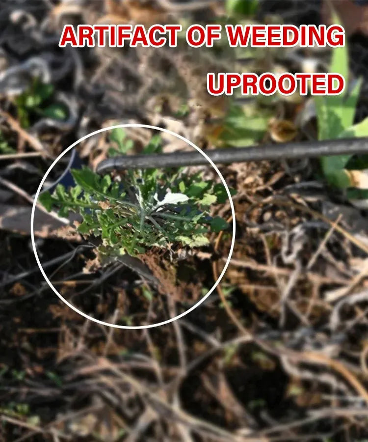 GrassGuard™ | The Ultimate Weed Removal Tool