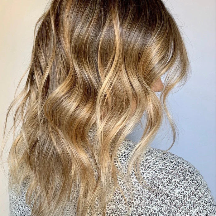 Chromaflair™ - Vivid Wash-Out Color, Zero Damage, Pillow-Safe