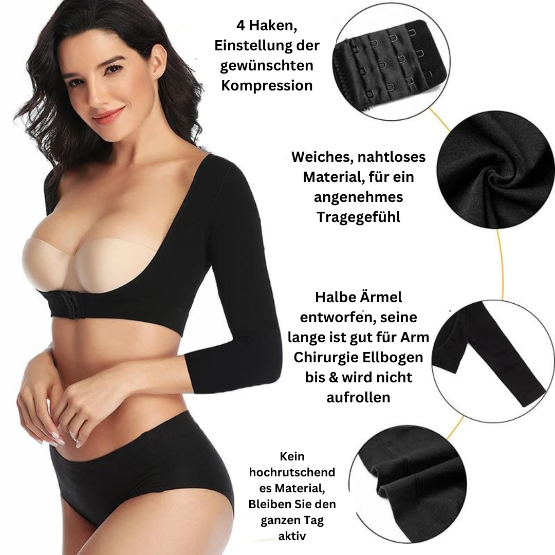 50% OFF | SilhouLift™ | Compression Arm Shaper Top