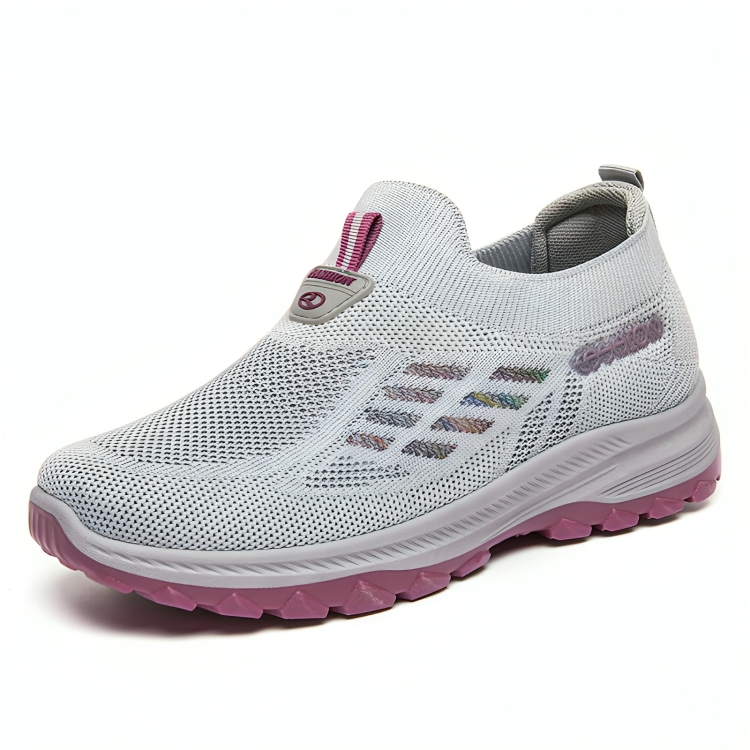50% OFF | VeluxeStep™ | Women’s Orthopedic Walking Shoes