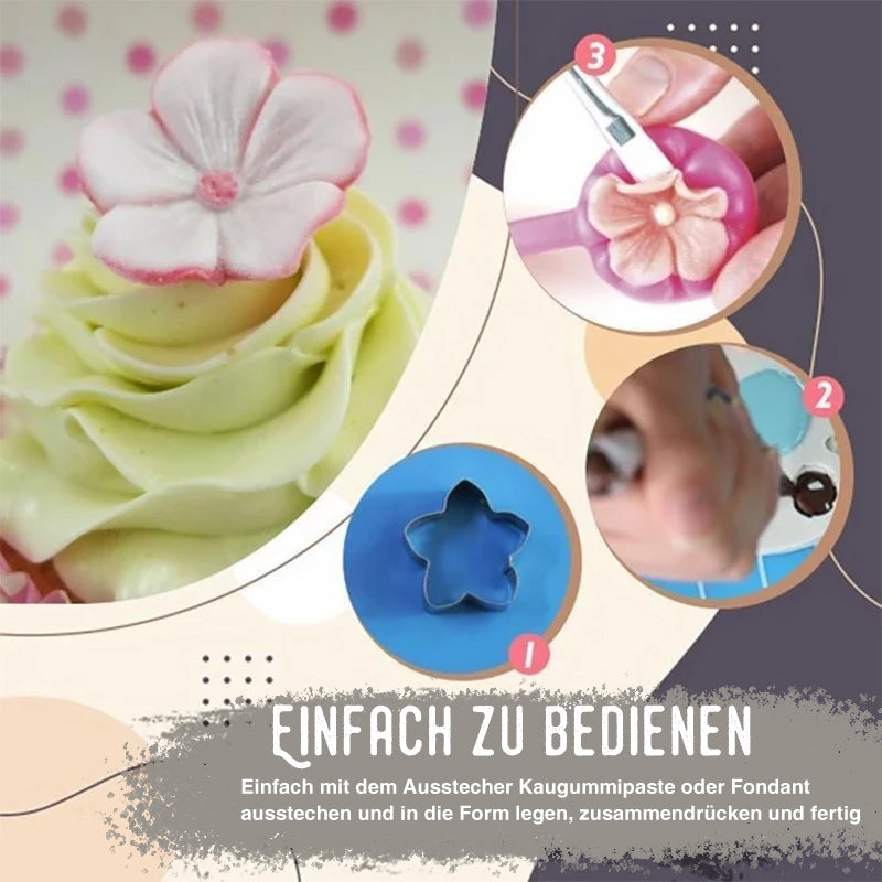 BloomCraft™ Perfect Cake Petal Crafting