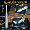 50% OFF | MystiGlow™ | LED Floating Candles