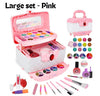 TinyGlam™ | Kid-friendly Washable Makeup Set