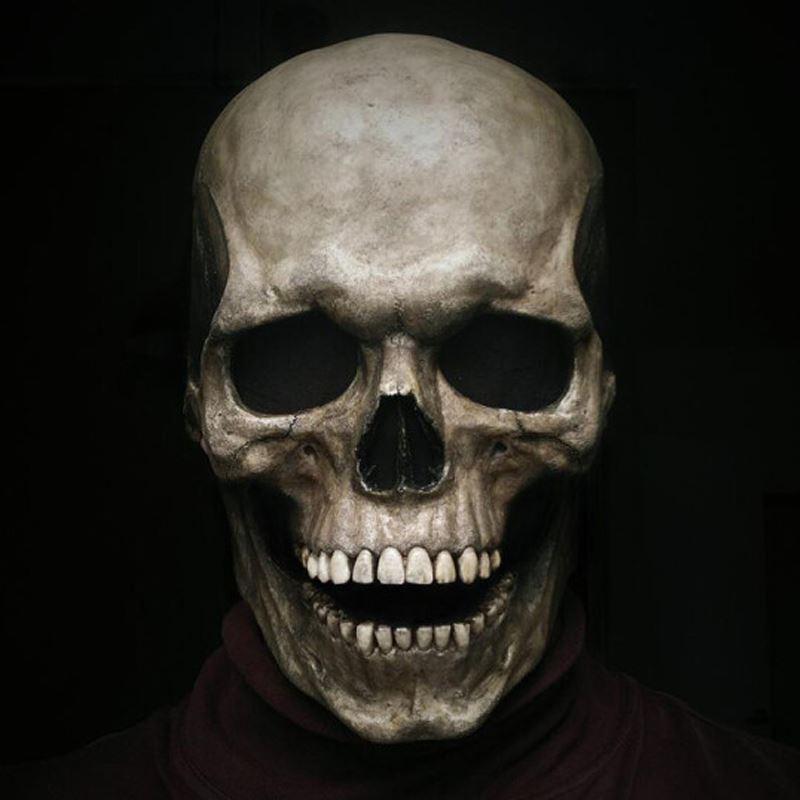 50% OFF | BioSkull™ | Terrifying Skeleton Bioman Mask