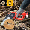 SuperSaw – Ultra-Powerful Handheld Electric Mini Chainsaw