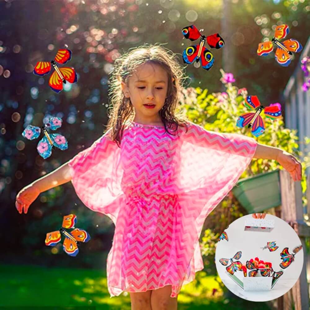 FlyingButterfly™ - Magical Butterflies