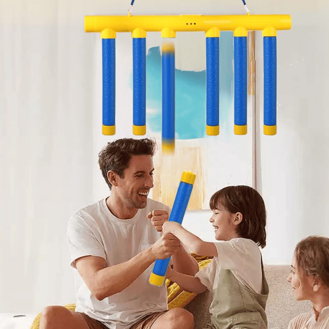 TargetToss™ - Reaction & Target Game for Kids